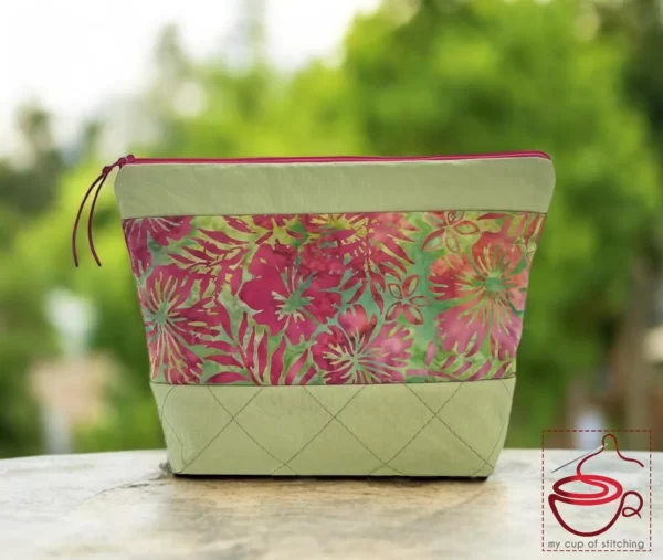 Tropical Pouch - Sewing Pattern - Image 5