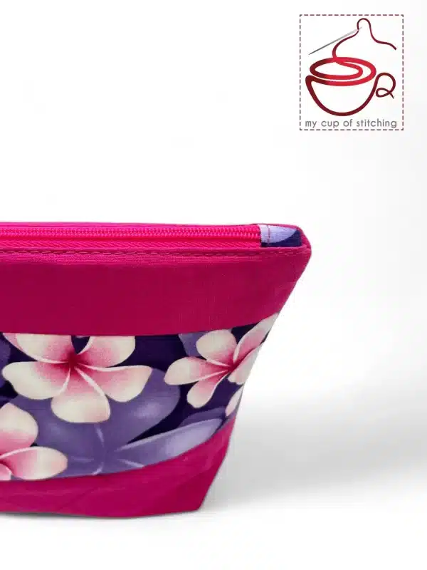 Tropical Pouch - Sewing Pattern - Image 3