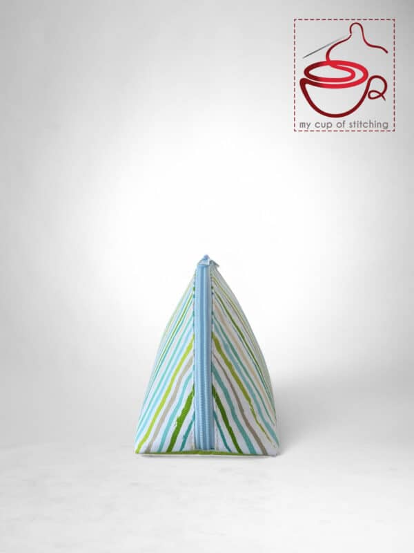 Dumpling zipper pouches Sewing Pattern - Image 9