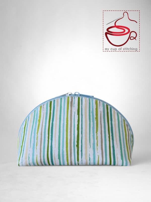 Dumpling zipper pouches Sewing Pattern - Image 8