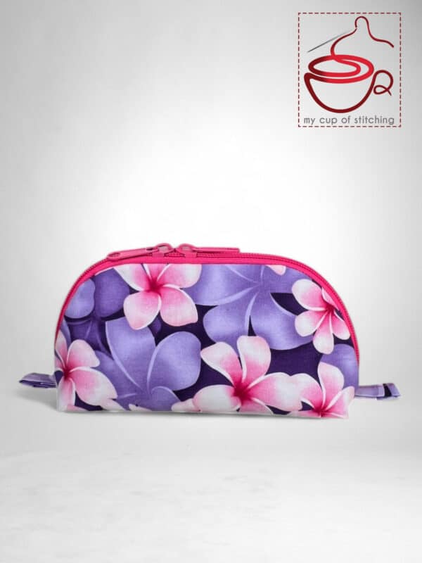 Dumpling zipper pouches Sewing Pattern - Image 3